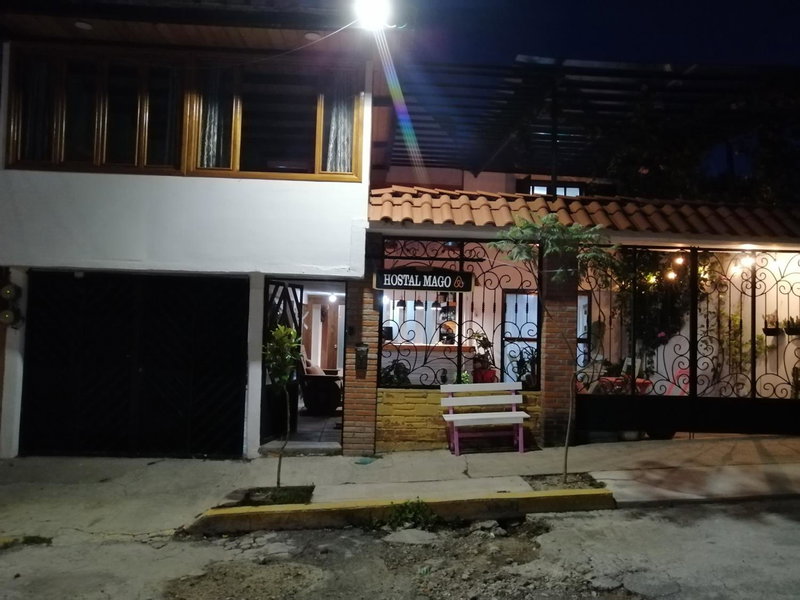 Hostal Mago, Tlaxcala de Xicohténcatl, Mexico