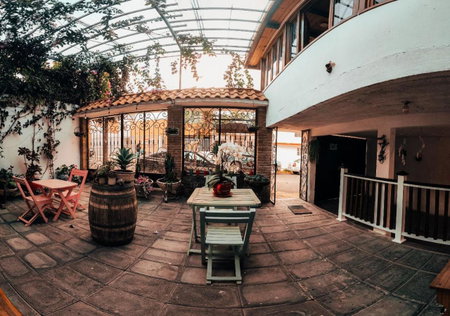 Hostal Mago, Tlaxcala de Xicohténcatl, Mexico