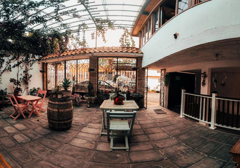 Hostal Mago, Tlaxcala de Xicohténcatl, Mexico