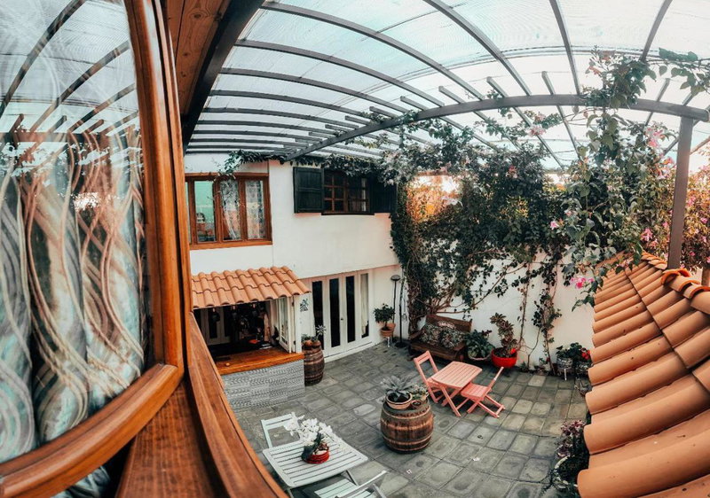 Hostal Mago, Tlaxcala de Xicohténcatl, Mexico
