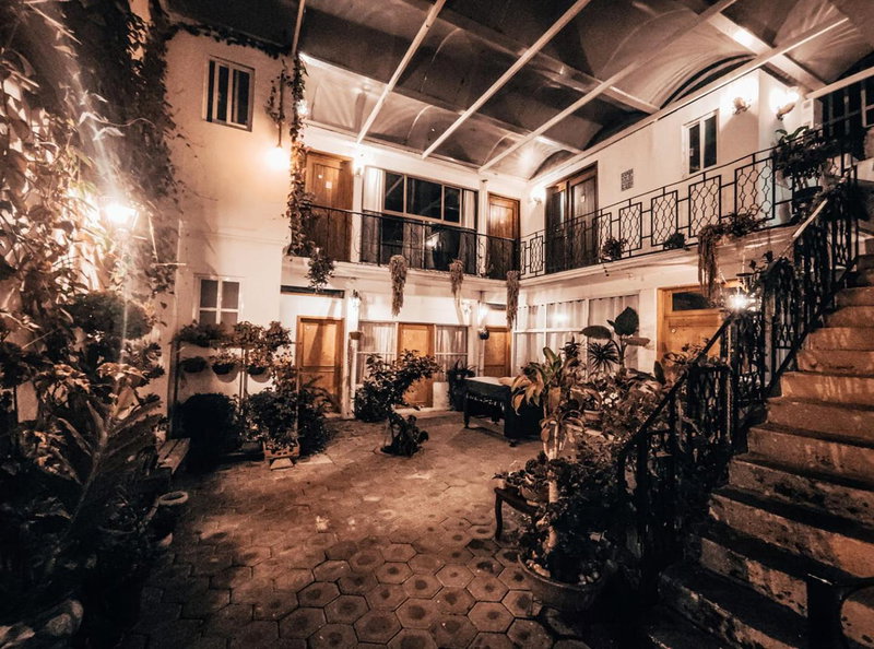 Hostal Mago, Tlaxcala de Xicohténcatl, Mexico