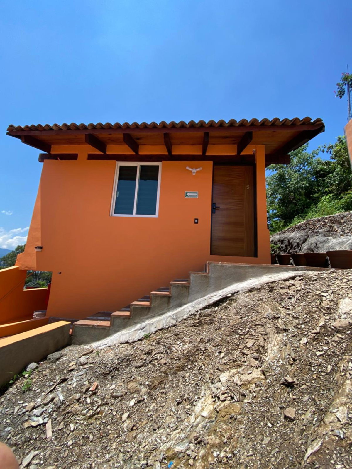 Hospedaje Anturios Valle de Bravo, Mexico