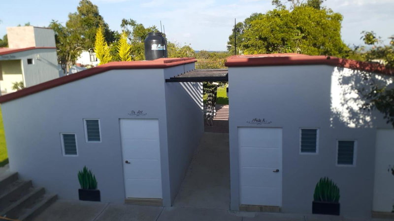 Anbaroa Villas, Tlaxcala de Xicohténcatl, Mexico