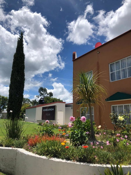 Anbaroa Villas, Tlaxcala de Xicohténcatl, Mexico