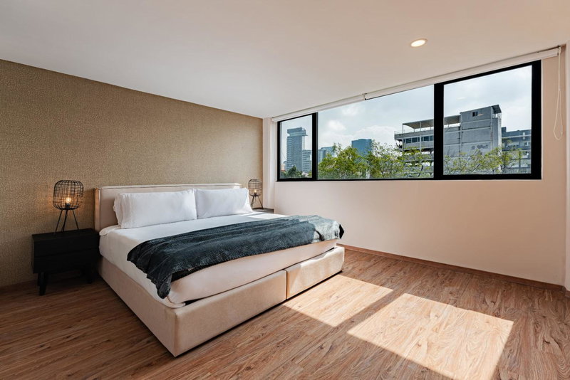 Sonora 11 Apartments by VH, Mexico City, Mexico