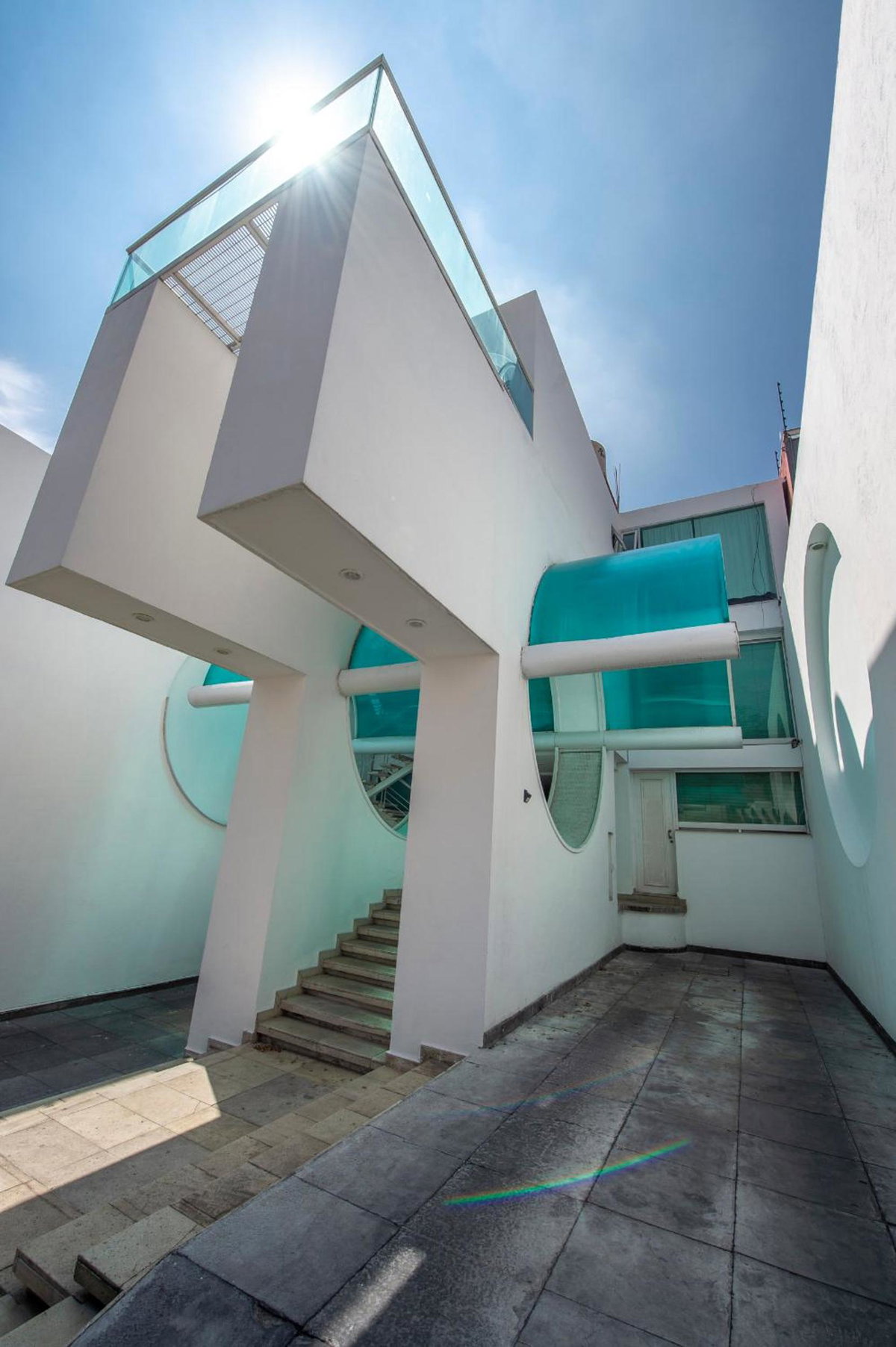 Casa Tanimisha, Mexico