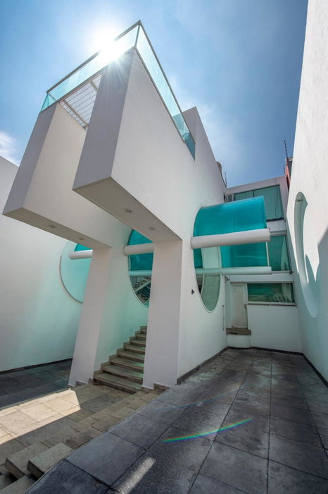 Casa Tanimisha, Mexico City, Mexico