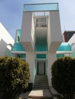 Casa Tanimisha, Mexico City, Mexico