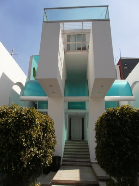 Casa Tanimisha, Mexico City, Mexico
