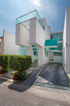 Casa Tanimisha, Mexico City, Mexico