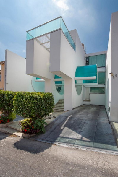 Casa Tanimisha, Mexico City, Mexico