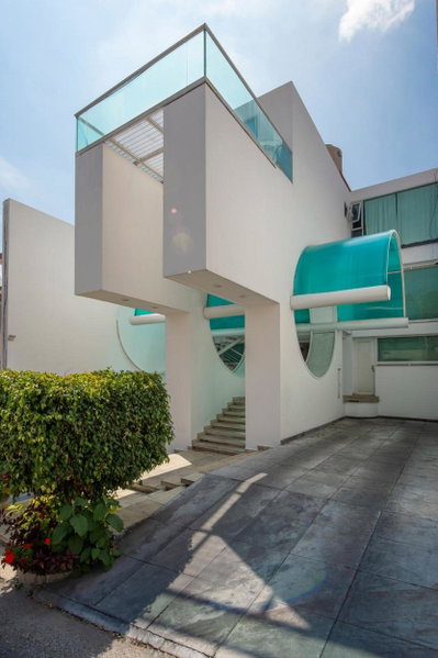 Casa Tanimisha, Mexico City, Mexico