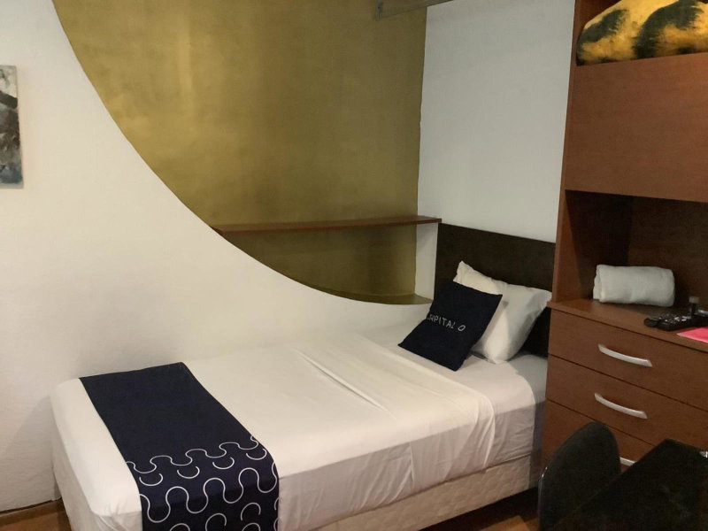 Casa Tanimisha, Mexico City, Mexico