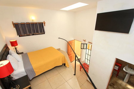 Hotel Real Guanajuato, Guanajuato, Mexico