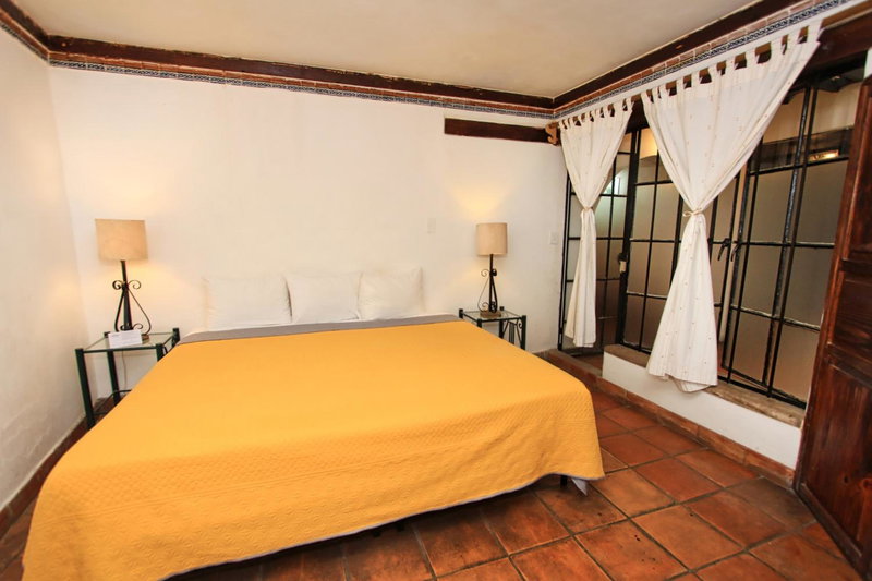 Hotel Real Guanajuato, Guanajuato, Mexico