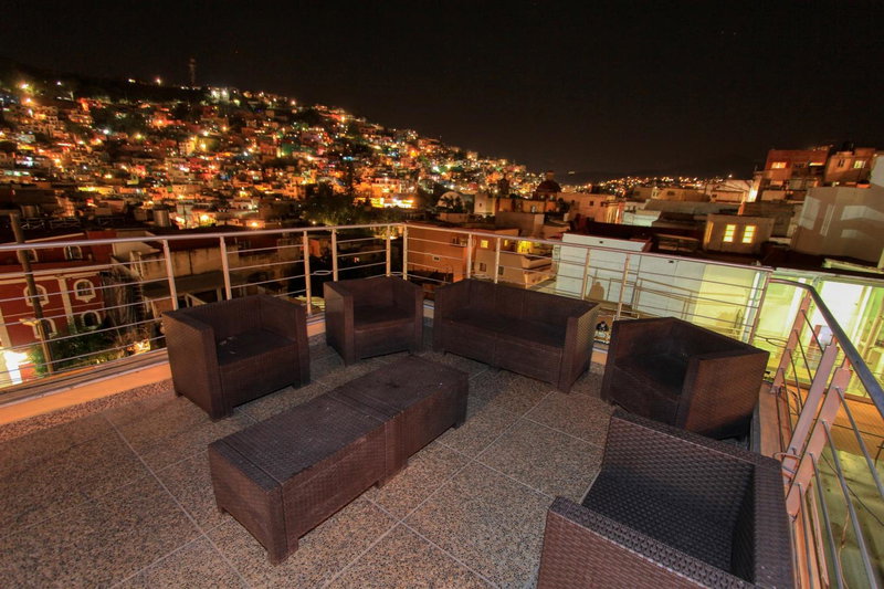 Hotel Real Guanajuato, Guanajuato, Mexico
