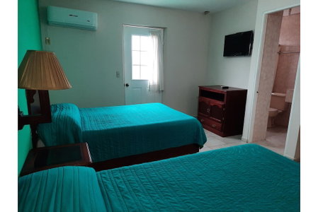 Hotel Real del Mar, Ciudad Madero, Mexico
