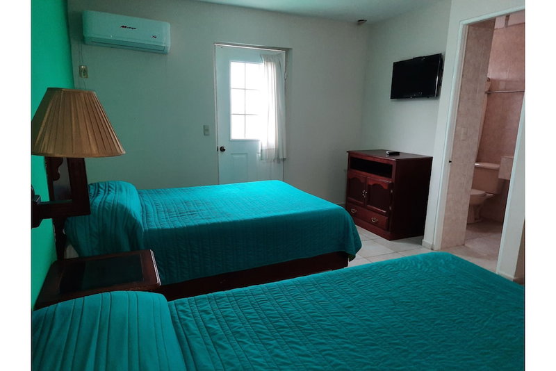 Hotel Real del Mar, Ciudad Madero, Mexico