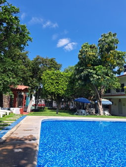 Hotel Quinta Paraiso, Cocoyoc, Mexico