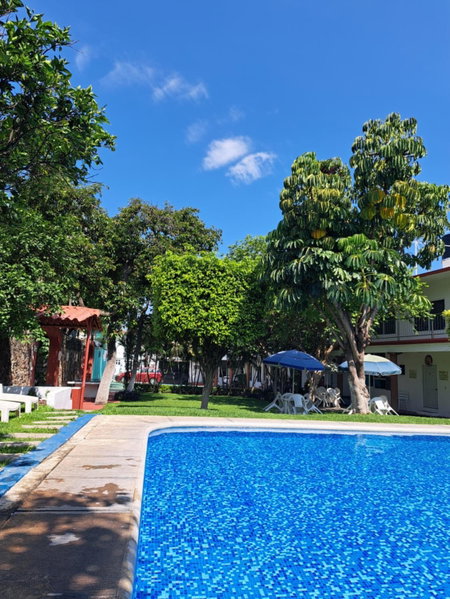 Hotel Quinta Paraiso, Cocoyoc, Mexico