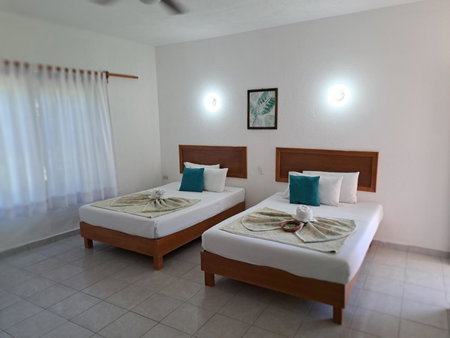 Hotel Quinta Paraiso, Cocoyoc, Mexico