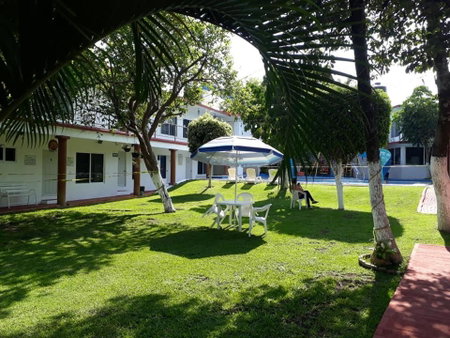 Hotel Quinta Paraiso, Cocoyoc, Mexico
