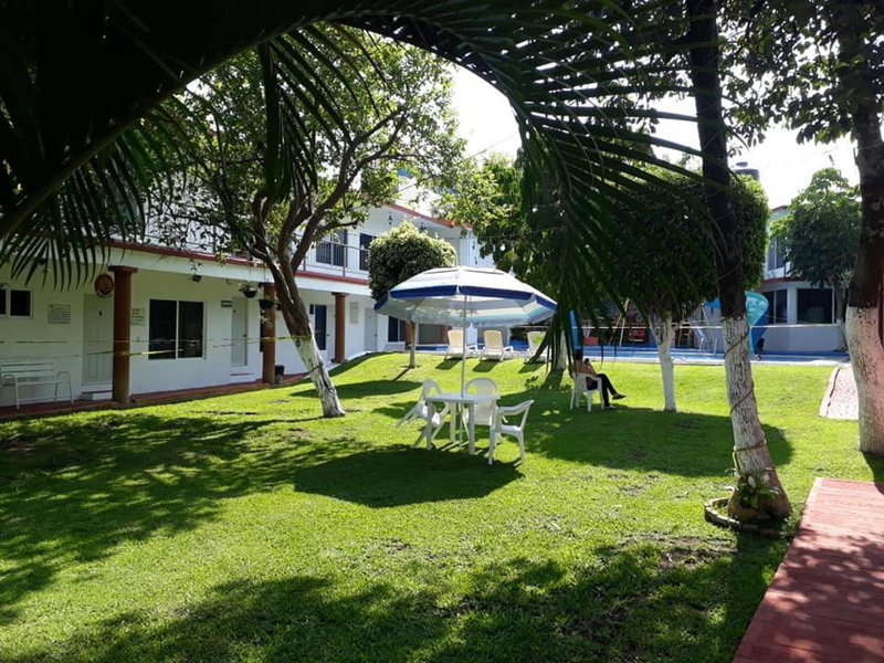 Hotel Quinta Paraiso, Cocoyoc, Mexico