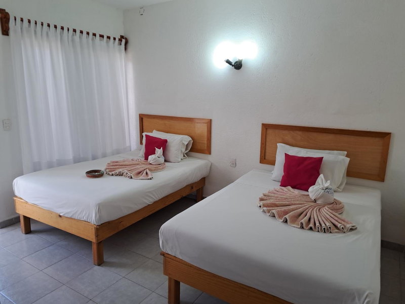 Hotel Quinta Paraiso, Cocoyoc, Mexico