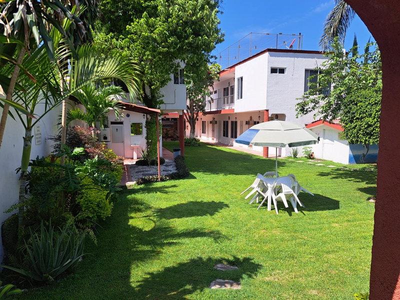 Hotel Quinta Paraiso, Cocoyoc, Mexico