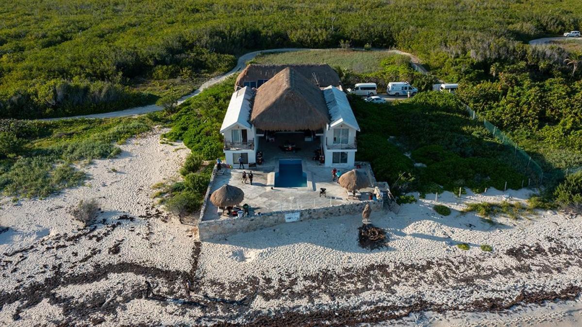 Casa Amor Pto Morelos, Мексика