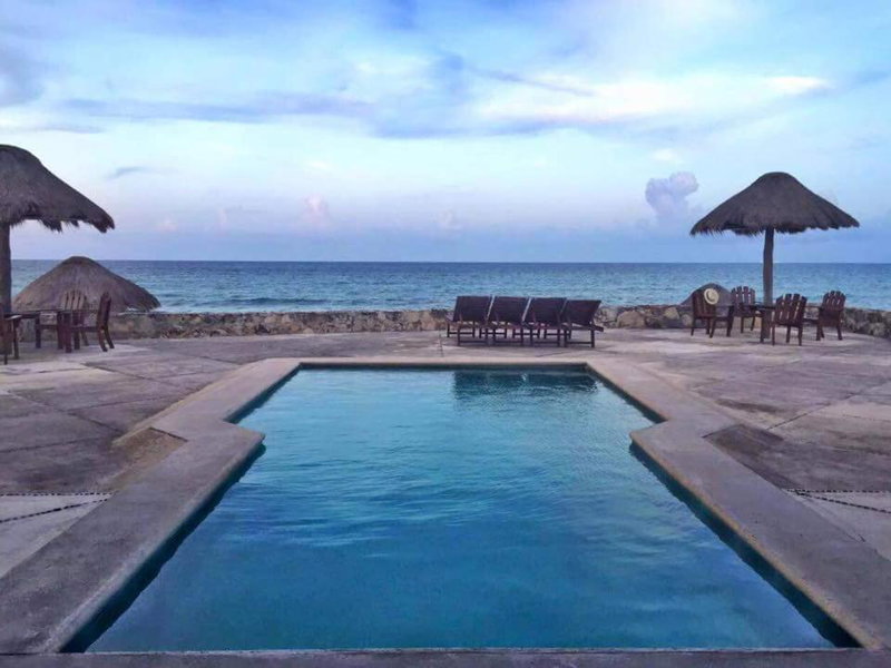 Casa Amor Pto Morelos, Puerto Morelos, Mexico