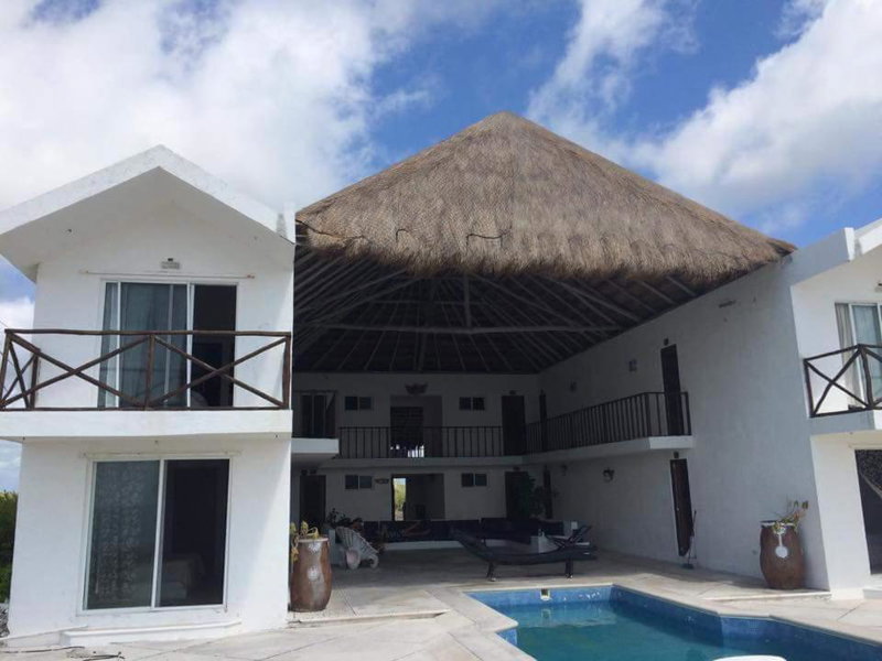 Casa Amor Pto Morelos, Puerto Morelos, Mexico
