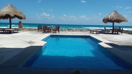 Casa Amor Pto Morelos, Puerto Morelos, Mexico