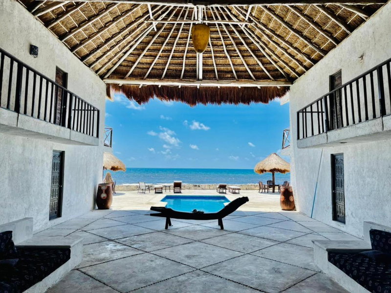Casa Amor Pto Morelos, Puerto Morelos, Mexico