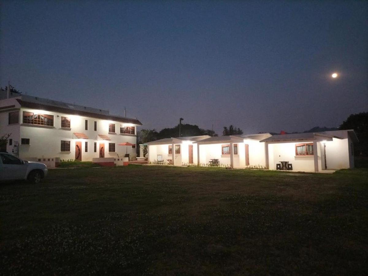 Hotel · Villazol Cabañas, Zacatlán