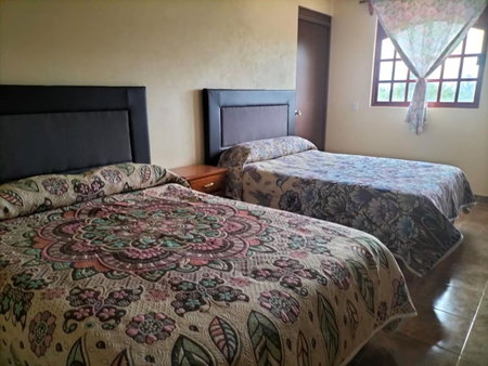Villazol Cabañas, Zacatlán, Mexico