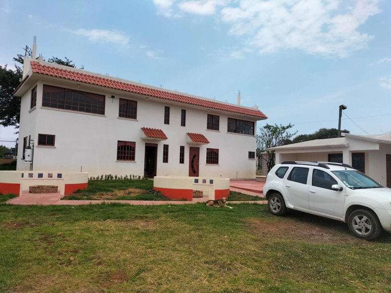 Villazol Cabañas, Zacatlán, Mexico