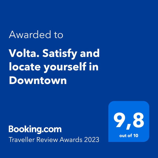 Volta. Satisfy and locate yourself in Downtown, Campeche, Mexico