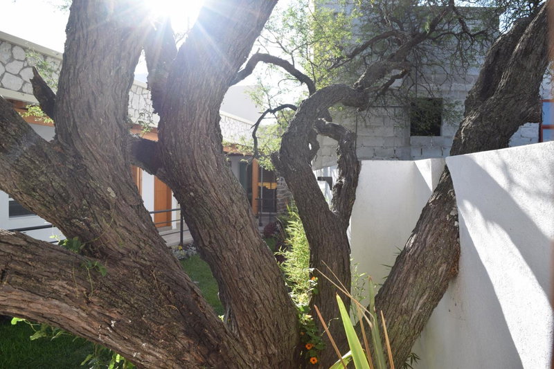 Hotel la Cuesta Toscana, Bernal, Mexico