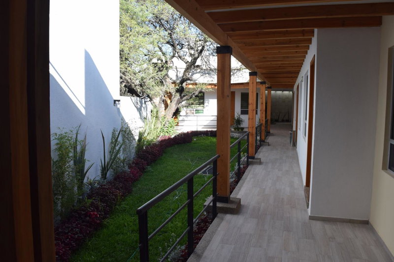 Hotel la Cuesta Toscana, Bernal, Mexico