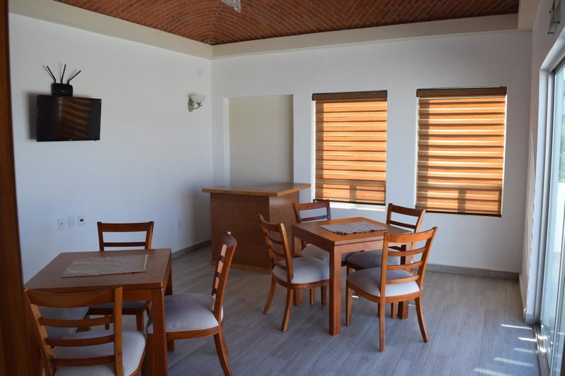 Hotel la Cuesta Toscana, Bernal, Mexico
