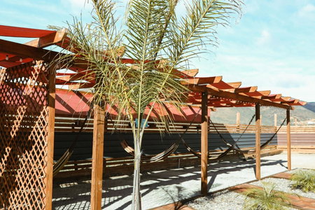 Quintas Marlet en la ruta del vino, Ensenada, Mexico
