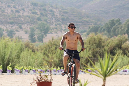 Quintas Marlet en la ruta del vino, Ensenada, Mexico