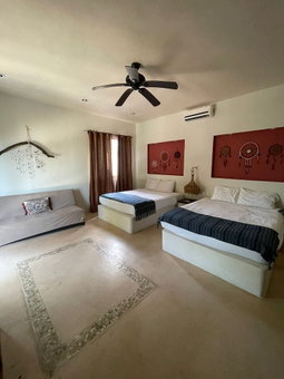 Luxury Ocean Front Villa - Adults Only, Isla Holbox, Mexico
