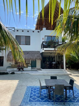 Luxury Ocean Front Villa - Adults Only, Isla Holbox, Mexico