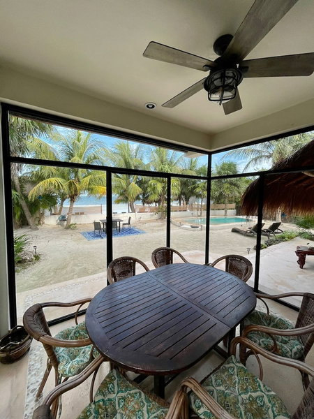 Luxury Ocean Front Villa - Adults Only, Isla Holbox, Mexico