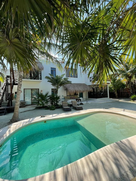 Luxury Ocean Front Villa - Adults Only, Isla Holbox, Mexico