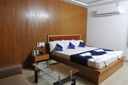 New Hotel Shiva, Bodh Gaya, India