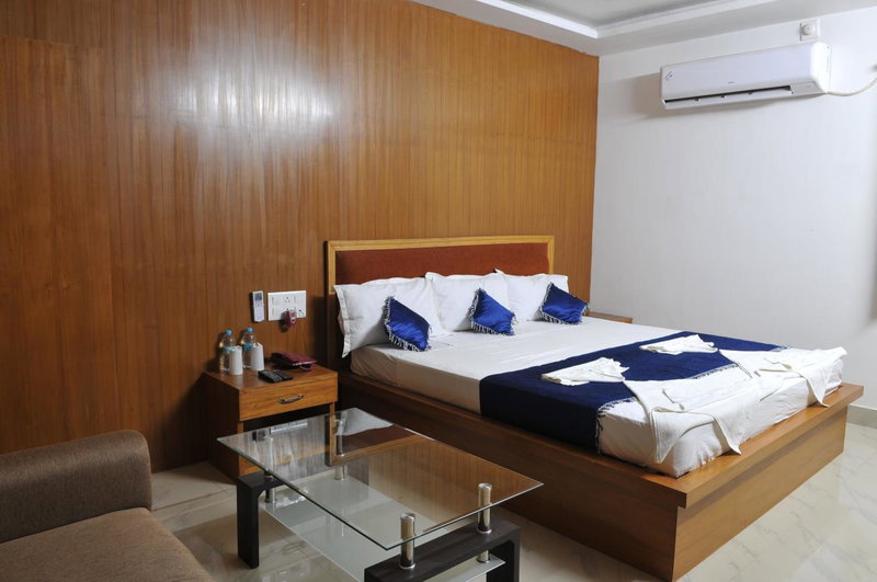New Hotel Shiva, Bodh Gaya, India
