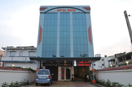 New Hotel Shiva, Bodh Gaya, India